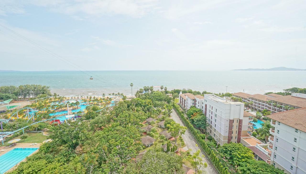 Pattaya Park Beach Resort Exteriér fotografie